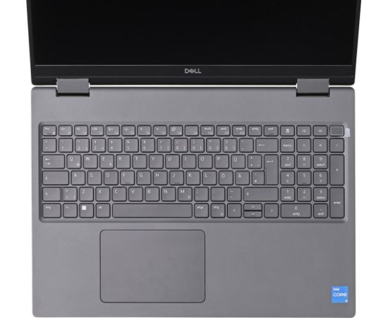 DELL PRECISION 7670 i5-126000HX 32GB 1TB SSD 16" FHD (RTX A2000) Win11pro Used Atjaunoti portatīvie datori