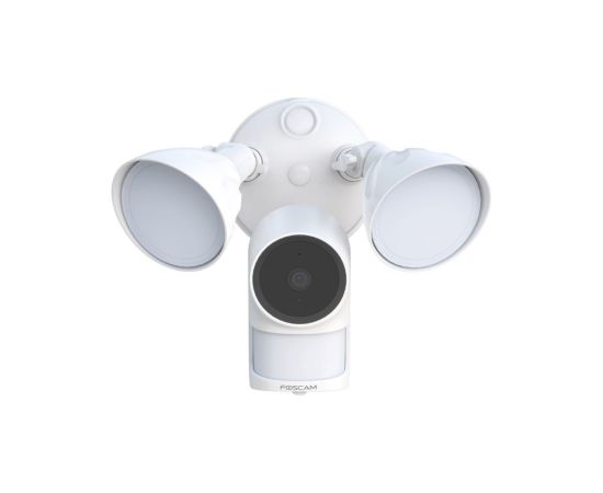 Foscam F41-W security camera IP security camera Outdoor 2560 x 1440 pixels Ceiling/wall Video novērošanas kameras