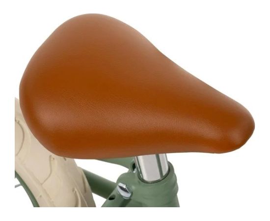 Rowerek biegowy HUFFY Vintage 10" Zielony Детские велосипеды