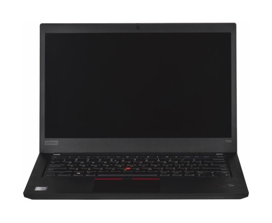 LENOVO ThinkPad T490 i7-8665U 32GB 512GB SSD 14" FHD (US QWERTY) Win11pro USED Used Atjaunoti portatīvie datori