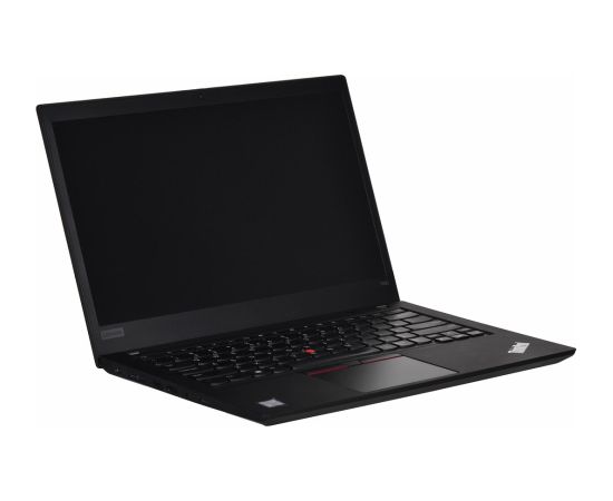 LENOVO ThinkPad T490 i7-8665U 32GB 512GB SSD 14" FHD (US QWERTY) Win11pro USED Used Atjaunoti portatīvie datori