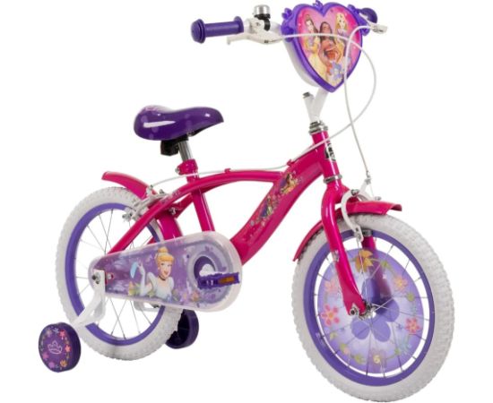 Rower HUFFY Disney PRINCESS 16" Детские велосипеды
