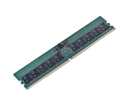 Samsung M321R4GA3PB0-CWM memory module 32 GB 1 x 32 GB DDR5 ECC RAM Operatīvā atmiņa