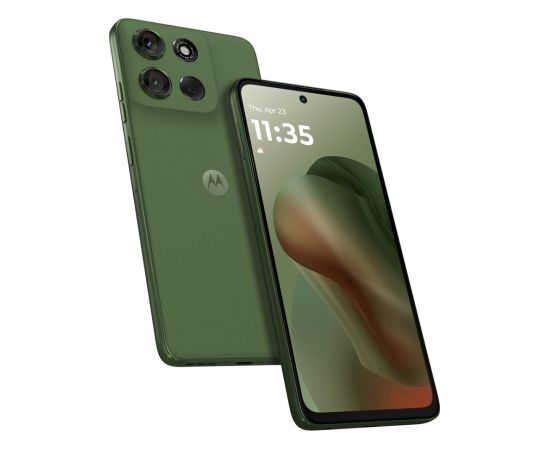 Motorola moto g56 5G 17.1 cm (6.72") Hybrid Dual SIM Android 15 USB Type-C 8 GB 256 GB 5200 mAh Green Мобильные телефоны