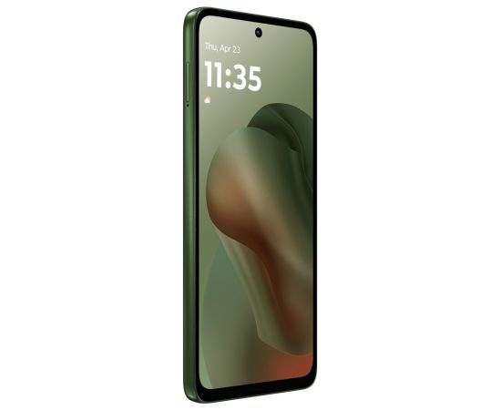 Motorola moto g56 5G 17.1 cm (6.72") Hybrid Dual SIM Android 15 USB Type-C 8 GB 256 GB 5200 mAh Green Мобильные телефоны