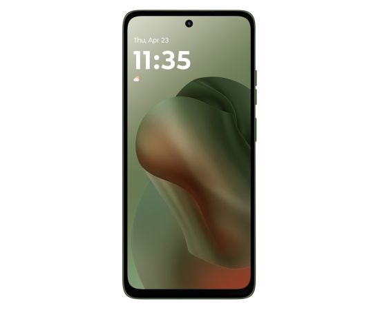 Motorola moto g56 5G 17.1 cm (6.72") Hybrid Dual SIM Android 15 USB Type-C 8 GB 256 GB 5200 mAh Green Мобильные телефоны