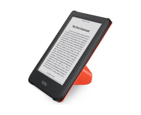 Etui Kobo Clara Colour/BW SleepCover Case Cayenne Red Jaunumi - Datori