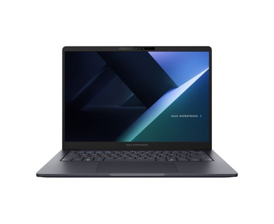 ASUS ExpertBook B5405CCA-LY1492X Ultra 7 255H 14.0"WUXGA 300nits 60Hz Wide view AG 16GB DDR5 SSD512 Intel Arc Graphics WLAN+BT Cam1080p 50WHrs W11Pro Gentle Grey 3Y OnSite Ноутбуки