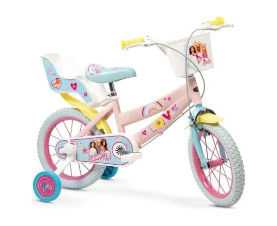 Rower dziecięcy 12" TOIMSA Barbie 1265 Детские велосипеды