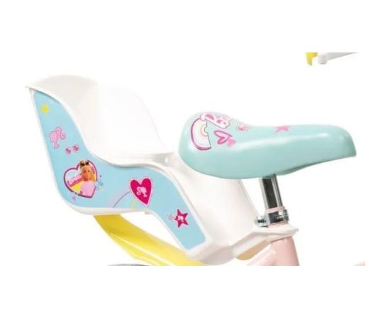 Rower dziecięcy 12" TOIMSA Barbie 1265 Детские велосипеды