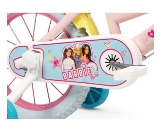 Rower dziecięcy 12" TOIMSA Barbie 1265 Детские велосипеды