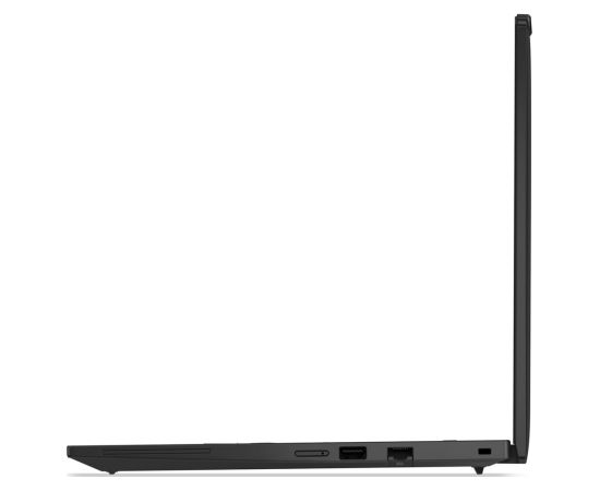 Lenovo ThinkPad T14 Gen 5 (AMD) AMD Ryzen™ 7 PRO 8840U Laptop 35.6 cm (14") Touchscreen WUXGA 32 GB DDR5-SDRAM 512 GB SSD Wi-Fi 6E (802.11ax) Windows 11 Pro English Black New Repack/Repacked Ноутбуки