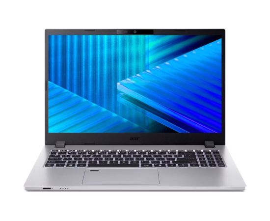 Acer TravelMate P2 TMP215-75-G2-TCO-58LW Intel Core Ultra 5 125H Laptop 39.6 cm (15.6") Full HD 16 GB DDR5-SDRAM 512 GB SSD Wi-Fi 6 (802.11ax) Windows 11 Pro Silver Ноутбуки