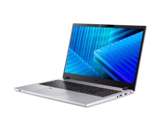 Acer TravelMate P2 TMP215-75-G2-TCO-58LW Intel Core Ultra 5 125H Laptop 39.6 cm (15.6") Full HD 16 GB DDR5-SDRAM 512 GB SSD Wi-Fi 6 (802.11ax) Windows 11 Pro Silver Ноутбуки