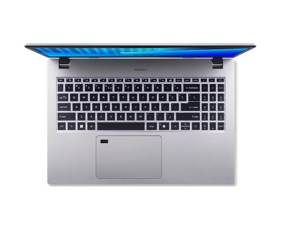 Acer TravelMate P2 TMP215-75-G2-TCO-58LW Intel Core Ultra 5 125H Laptop 39.6 cm (15.6") Full HD 16 GB DDR5-SDRAM 512 GB SSD Wi-Fi 6 (802.11ax) Windows 11 Pro Silver Ноутбуки