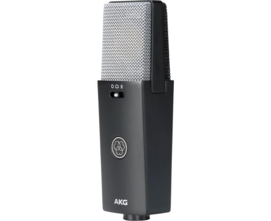 AKG C114 - Mikrofon pojemnościowy ze zmiennymi charakterystykami Mikrofoni