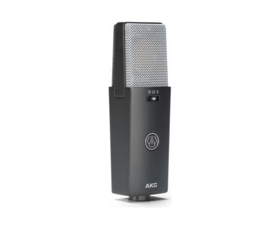 AKG C114 - Mikrofon pojemnościowy ze zmiennymi charakterystykami Mikrofoni