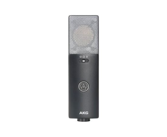 AKG C114 - Mikrofon pojemnościowy ze zmiennymi charakterystykami Mikrofoni