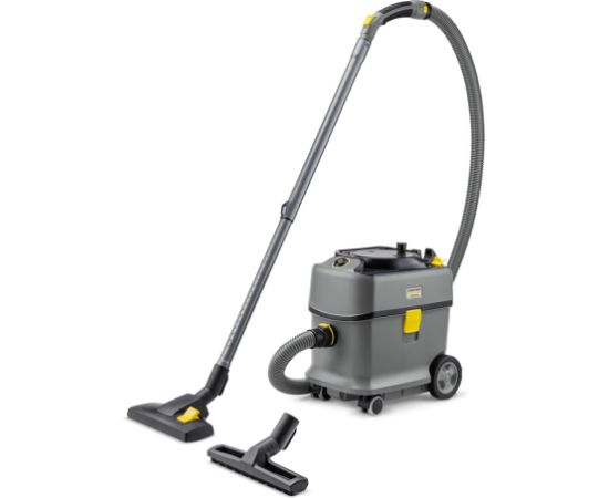 Karcher Dry vacuum cleaner Kärcher T 15/1 HEPA 15 l 585 W (1.355-307.0) Anthracite Пылесосы
