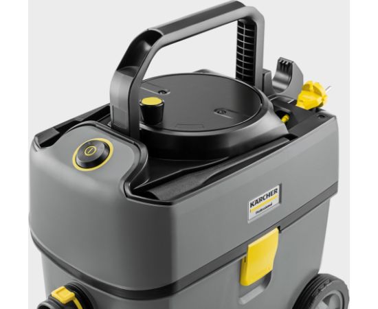 Karcher Dry vacuum cleaner Kärcher T 15/1 HEPA 15 l 585 W (1.355-307.0) Anthracite Пылесосы