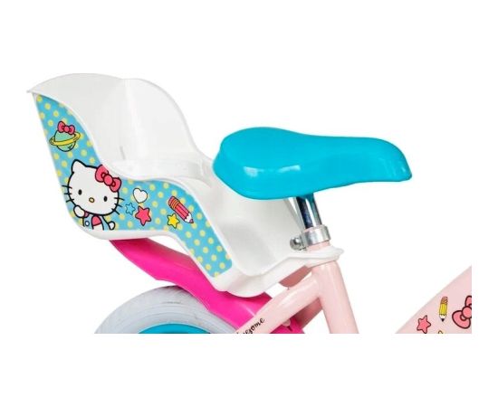 Rower dziecięcy 12" TOIMSA Hello Kitty 1249 Детские велосипеды