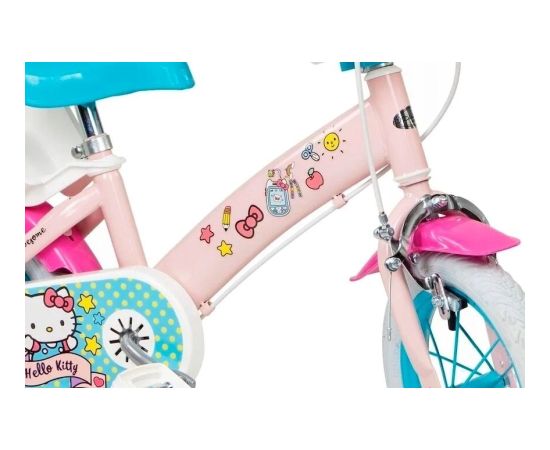 Rower dziecięcy 12" TOIMSA Hello Kitty 1249 Детские велосипеды