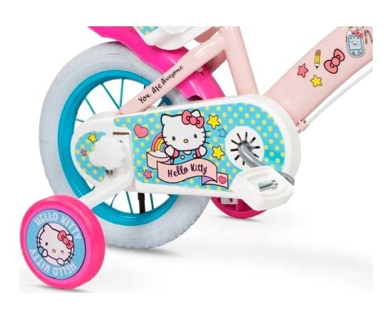 Rower dziecięcy 12" TOIMSA Hello Kitty 1249 Детские велосипеды