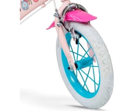 Rower dziecięcy 12" TOIMSA Hello Kitty 1249 Детские велосипеды