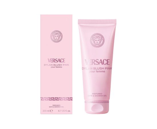Versace Pour Femme Dylan Blush Pink sprchový gel 200ml Dušas želejas ķermenim