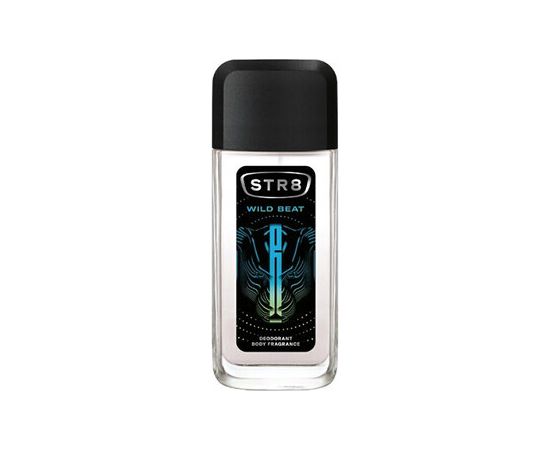 Str8 Wild Beat Deodorant 85ml Vīriešu Smaržas