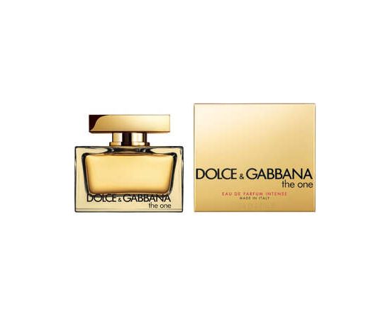 Dolce & Gabbana The One Eau de Parfum Intense 75ml Sieviešu Smaržas