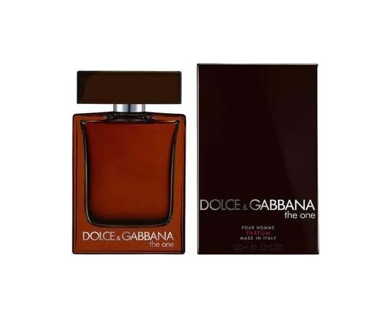 Dolce & Gabbana The One for Men Parfum 100ml Vīriešu Smaržas
