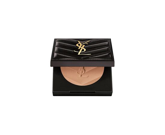 Yves Saint Laurent All Hours Hyper Finish Powder - Kompaktní pudr pro matný vzhled 7,5 g 01 Духи и косметика