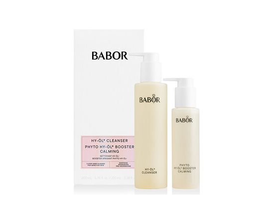 Babor HY-ÖL & Phyto Calming Set - Dárková sada Ķermeņa kosmētika