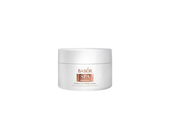 Babor SPA Shaping Vitamin ACE Body Cream - Body cream with vitamins 200ml Ķermeņa kosmētika