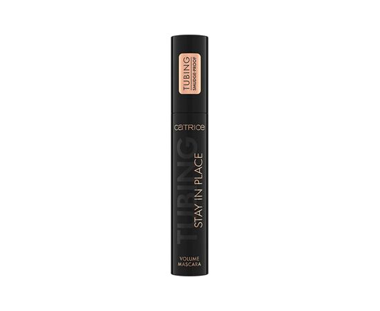 Catrice Tubing Stay In Place Volume Mascara - Objemová řasenka 11 ml 020 Panda-Proof Brown Dekoratīvā kosmētika
