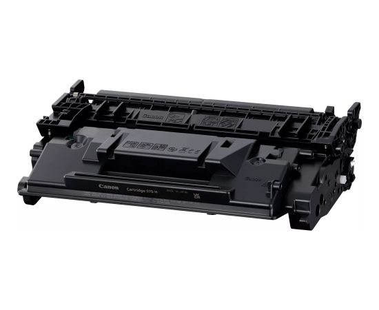 Canon CRG 070H (5640C004) Toner Cartridge, Black Lāzerprinteru izejmateriāli