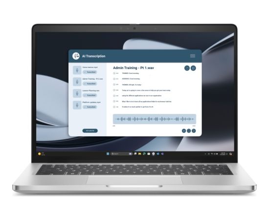 Dell Pro 14 Plus PB14255 14'' WUXGA AMD Ryzen 5 PRO 230 16GB 512GB SSD W11P, Silver Ноутбуки