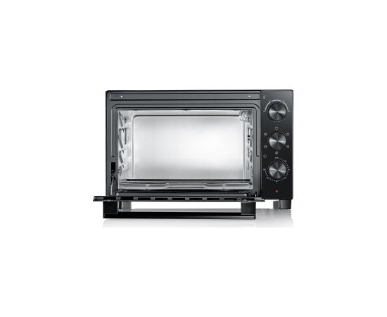 Severin TO 2075 Mini cepeškrāsnis un virsmas