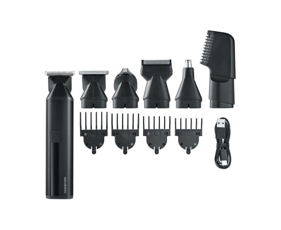 Severin HS 000710 Волосы, борода, триммеры для тела