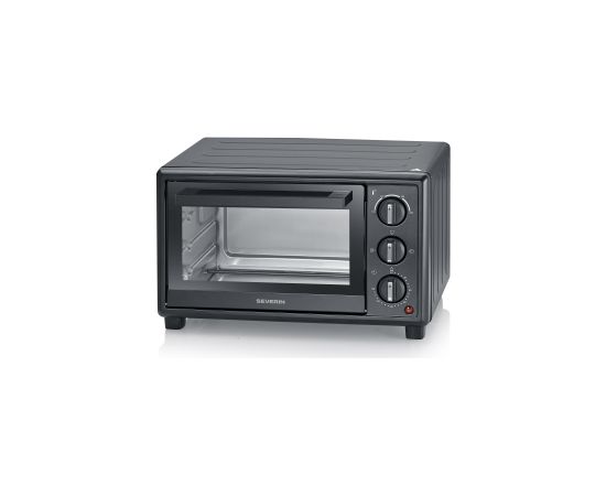 Severin TO 2078 Mini cepeškrāsnis un virsmas
