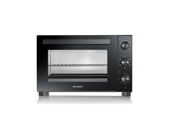 Severin TO 2076 Mini cepeškrāsnis un virsmas