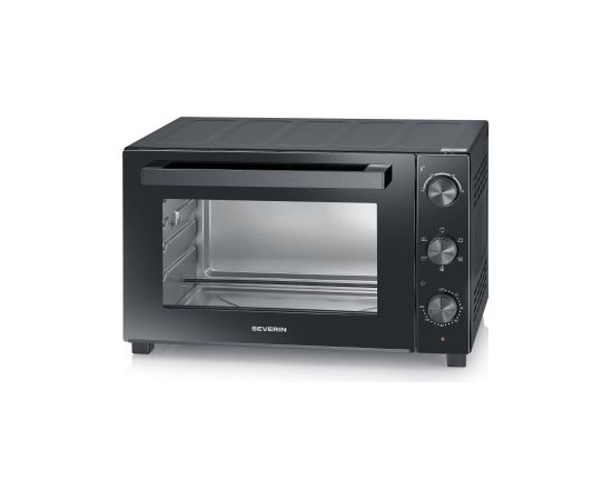Severin TO 2076 Mini cepeškrāsnis un virsmas