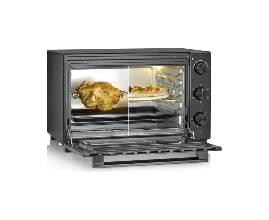 Severin TO 2076 Mini cepeškrāsnis un virsmas