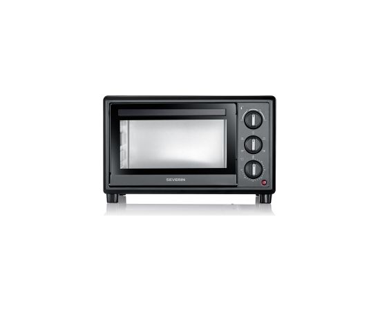 Severin TO 2079 Mini cepeškrāsnis un virsmas