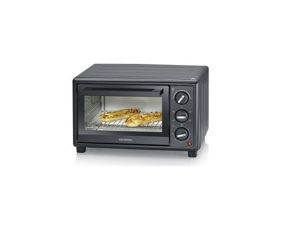 Severin TO 2079 Mini cepeškrāsnis un virsmas