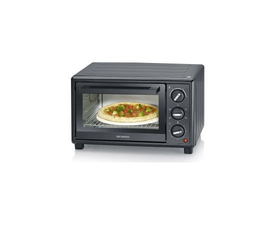 Severin TO 2079 Mini cepeškrāsnis un virsmas