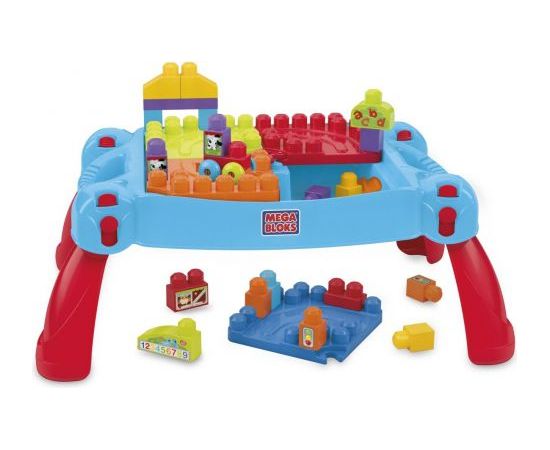 Mattel Stolik z Klockami (CNM42 WB2) Mašīnas un piederumi