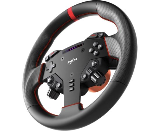 Kierownica PXN PXN W AS - kierownica 280mm do SimRacing Aудио-видео