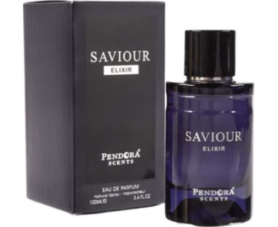 PENDORA SCENTS Saviour Elixir EDP spray 100ml Духи унисекс